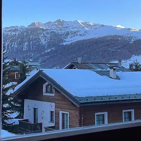 Appartamento Rin, Livigno Exterior photo