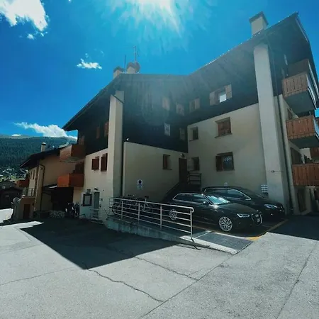 Appartamento Rin, Livigno Exterior photo