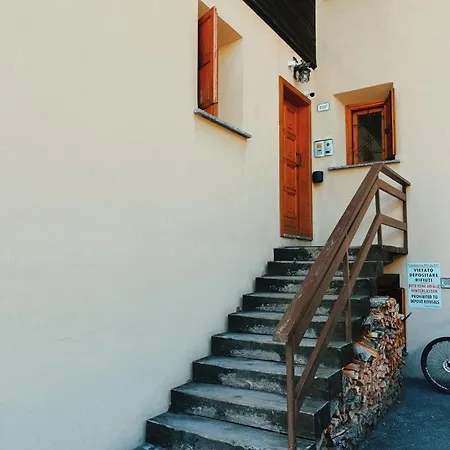 Appartamento Rin, Livigno Exterior photo