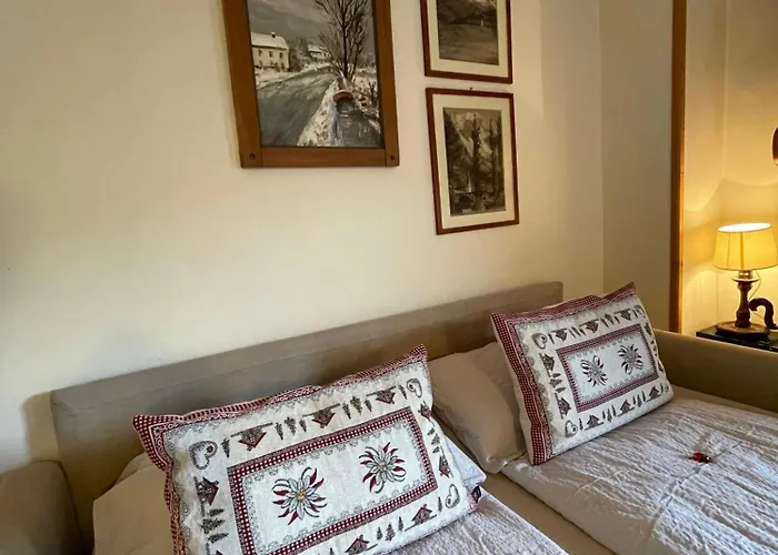Appartamento Rin, Livigno