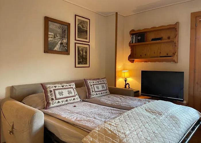 Appartamento Rin, Livigno