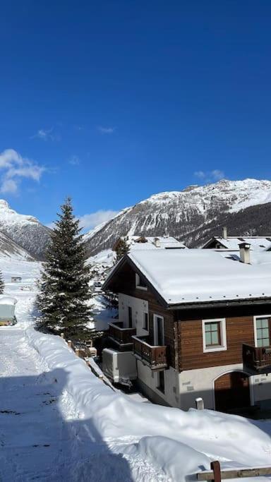 Rin, Apartment Livigno